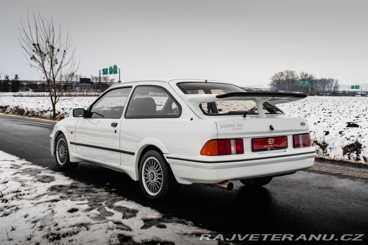Ford Sierra RS Cosworth 1986