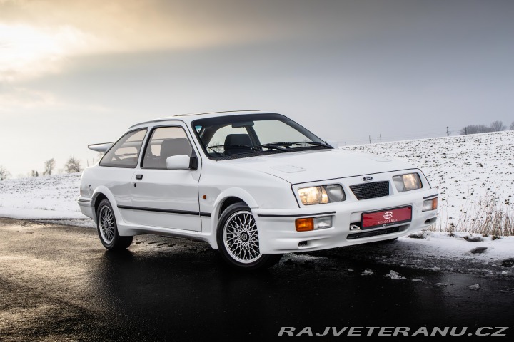 Ford Sierra RS Cosworth 1986