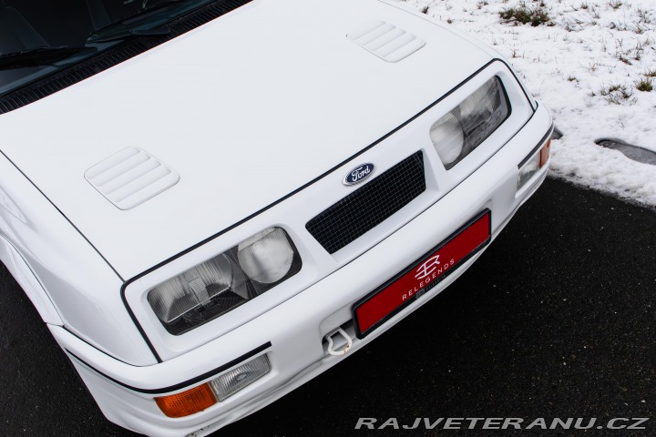 Ford Sierra RS Cosworth 1986