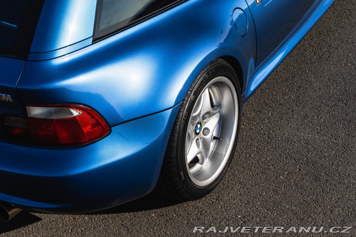 BMW Z3 M Coupé S50*Eisenmann 1999