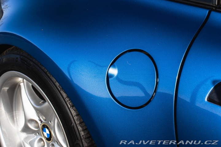 BMW Z3 M Coupé S50*Eisenmann 1999