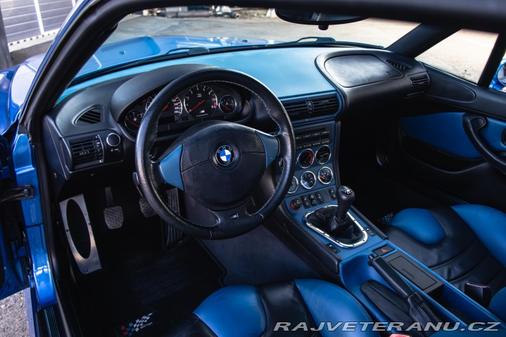 BMW Z3 M Coupé S50*Eisenmann 1999
