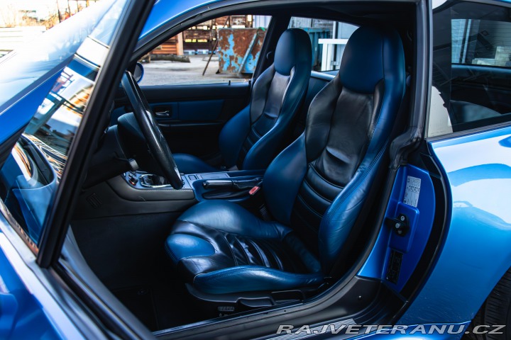 BMW Z3 M Coupé S50*Eisenmann 1999