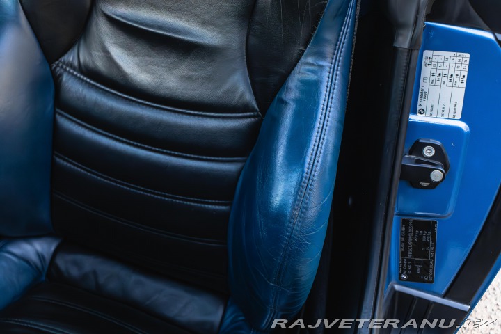 BMW Z3 M Coupé S50*Eisenmann 1999