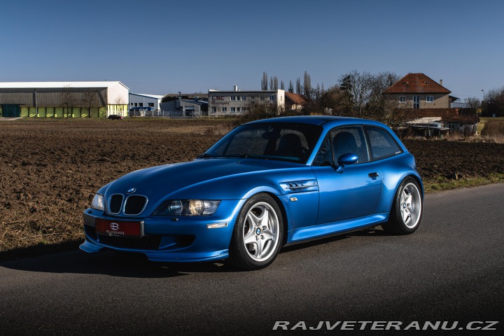 BMW Z3 M Coupé S50*Eisenmann 1999