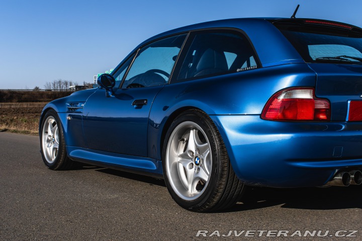 BMW Z3 M Coupé S50*Eisenmann 1999