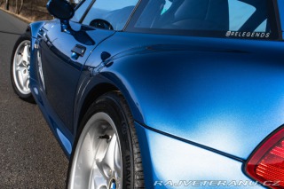BMW Z3 M Coupé S50*Eisenmann 1999