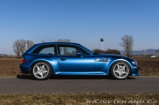 BMW Z3 M Coupé S50*Eisenmann 1999