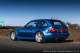 BMW Z3 M Coupé S50*Eisenmann 1999