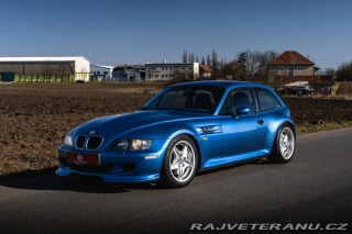 BMW Z3 M Coupé S50*Eisenmann 1999