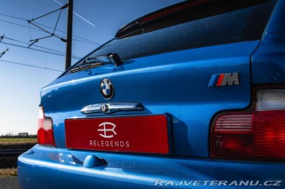 BMW Z3 M Coupé S50*Eisenmann 1999