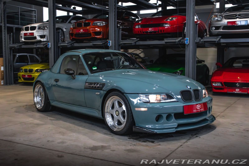 BMW Z3 M Roadster Hamann