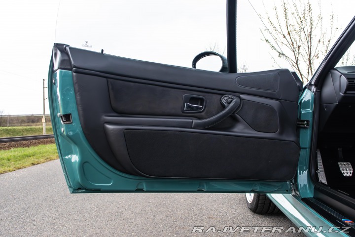 BMW Z3 M Roadster Hamann 1998