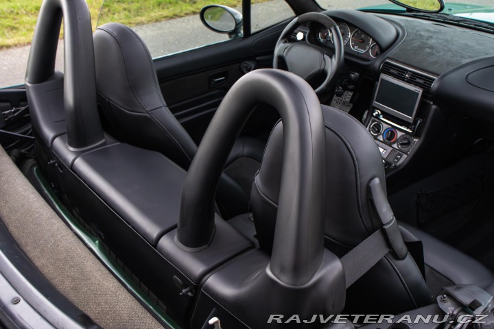 BMW Z3 M Roadster Hamann 1998