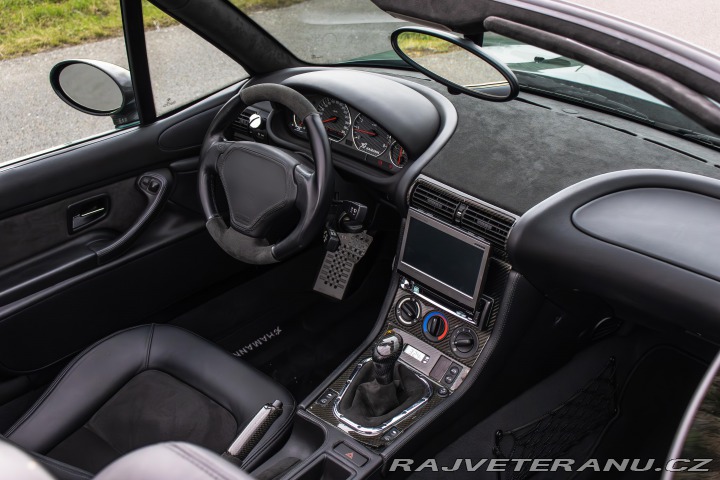 BMW Z3 M Roadster Hamann 1998