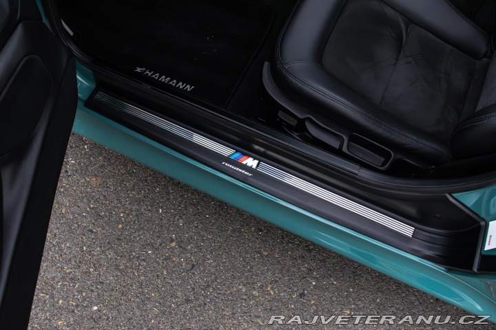 BMW Z3 M Roadster Hamann 1998