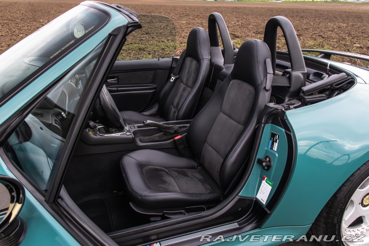 BMW Z3 M Roadster Hamann 1998