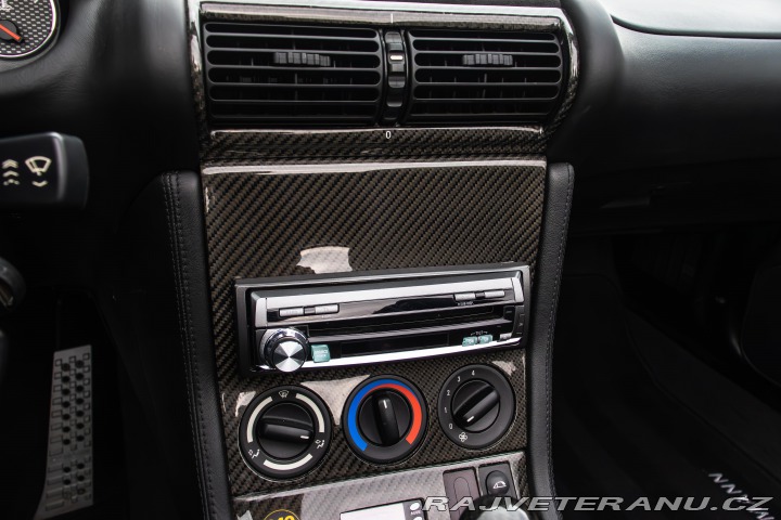 BMW Z3 M Roadster Hamann 1998