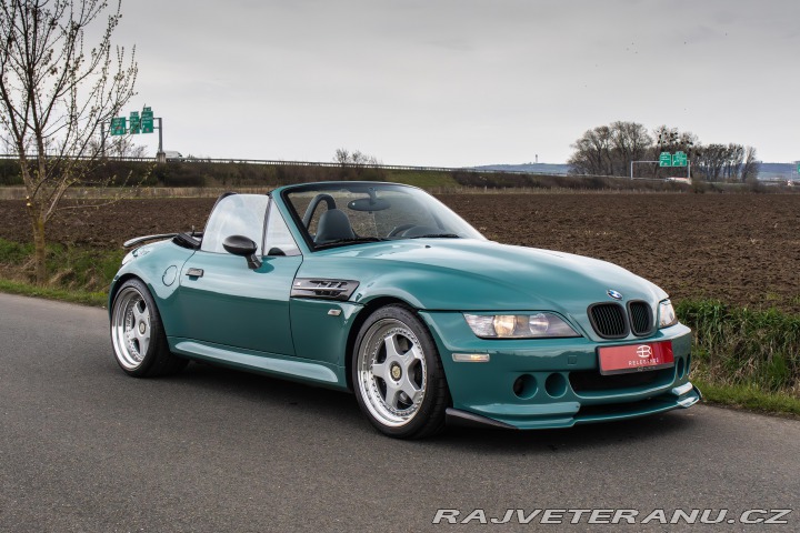 BMW Z3 M Roadster Hamann 1998