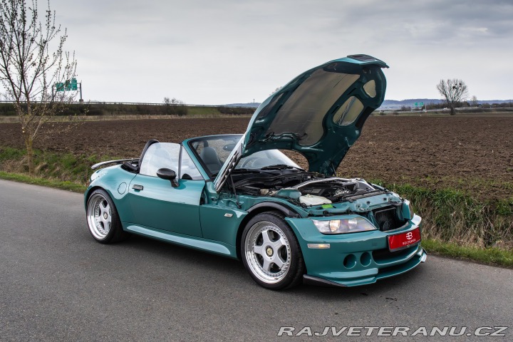 BMW Z3 M Roadster Hamann 1998