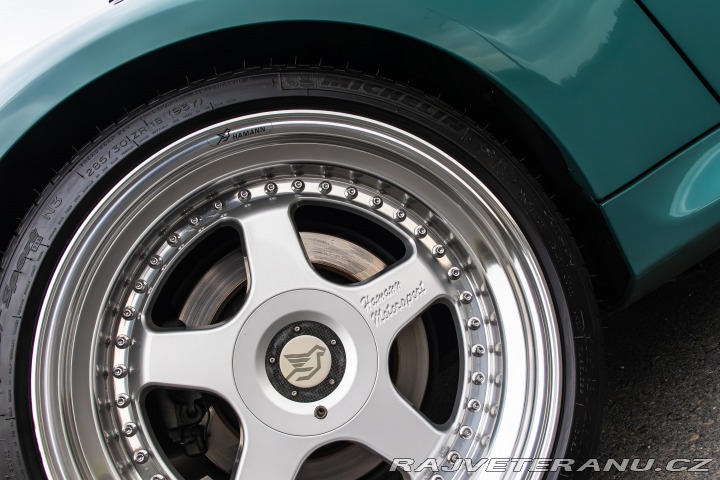 BMW Z3 M Roadster Hamann 1998