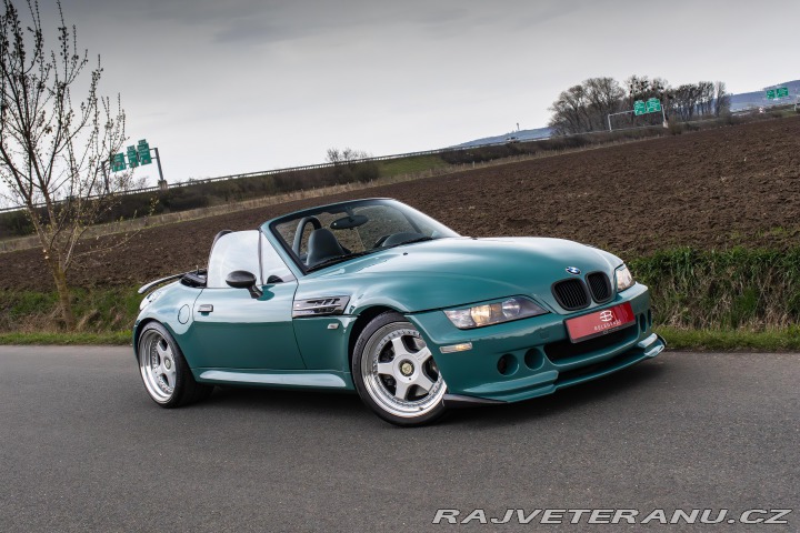 BMW Z3 M Roadster Hamann 1998