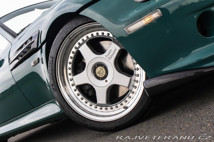 BMW Z3 M Roadster Hamann 1998