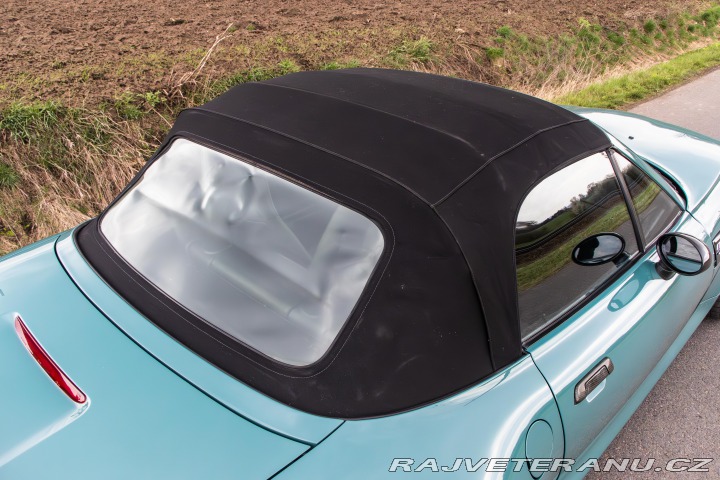 BMW Z3 M Roadster Hamann 1998
