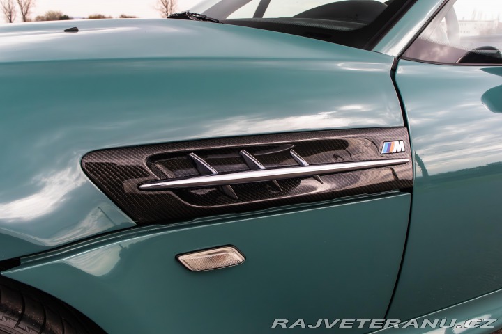 BMW Z3 M Roadster Hamann 1998
