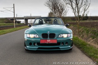 BMW Z3 M Roadster Hamann 1998