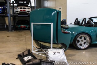 BMW Z3 M Roadster Hamann 1998