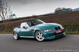 BMW Z3 M Roadster Hamann 1998
