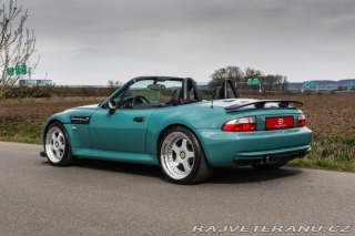 BMW Z3 M Roadster Hamann 1998