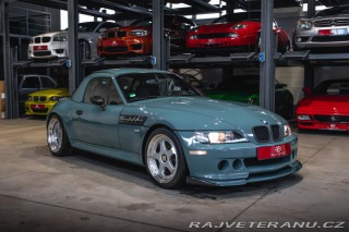 BMW Z3 M Roadster Hamann 1998
