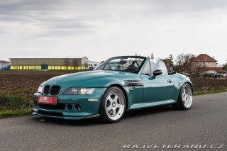 BMW Z3 M Roadster Hamann 1998