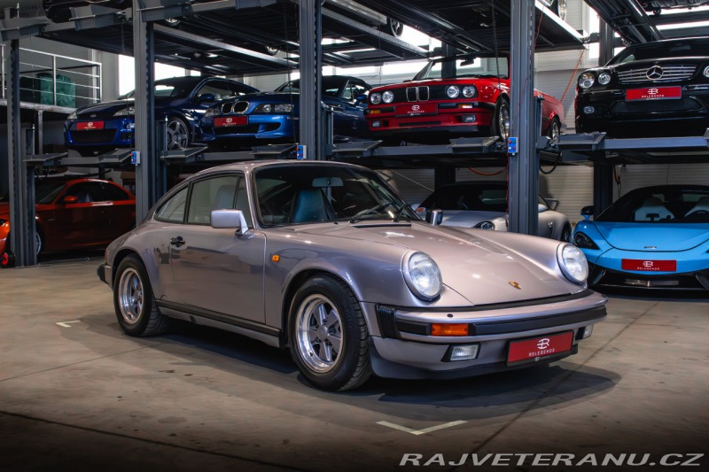 Porsche 911 930 Jubilee Edition