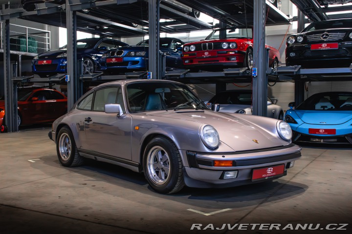 Porsche 911 930 Jubilee Edition 1987