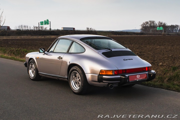 Porsche 911 930 Jubilee Edition 1987