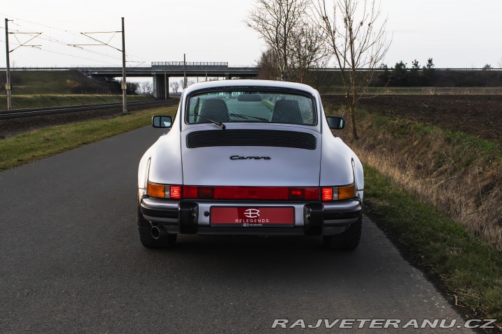 Porsche 911 930 Jubilee Edition 1987