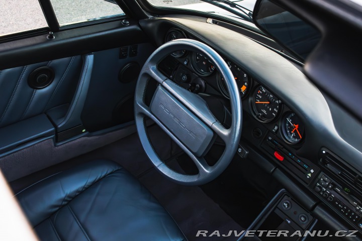 Porsche 911 930 Jubilee Edition 1987