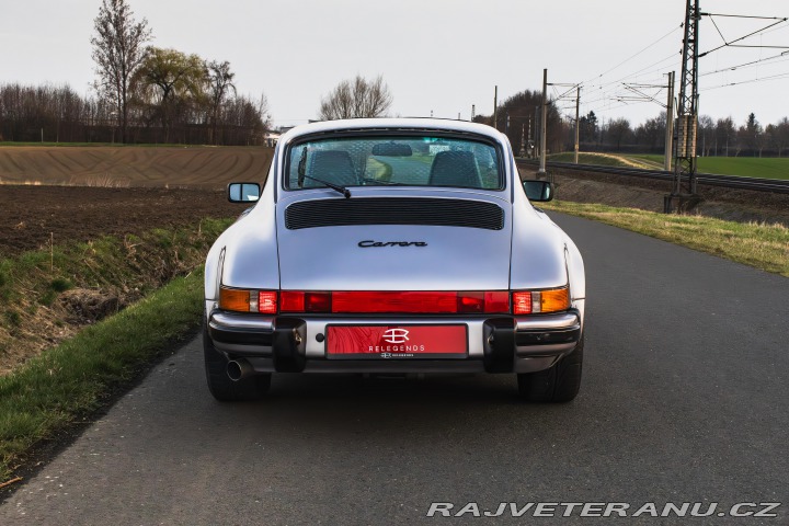 Porsche 911 930 Jubilee Edition 1987