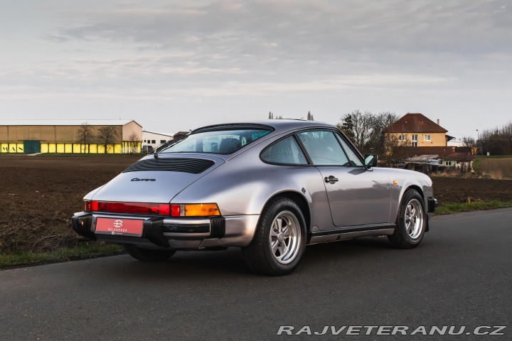 Porsche 911 930 Jubilee Edition 1987