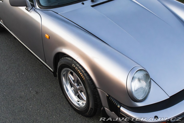 Porsche 911 930 Jubilee Edition 1987