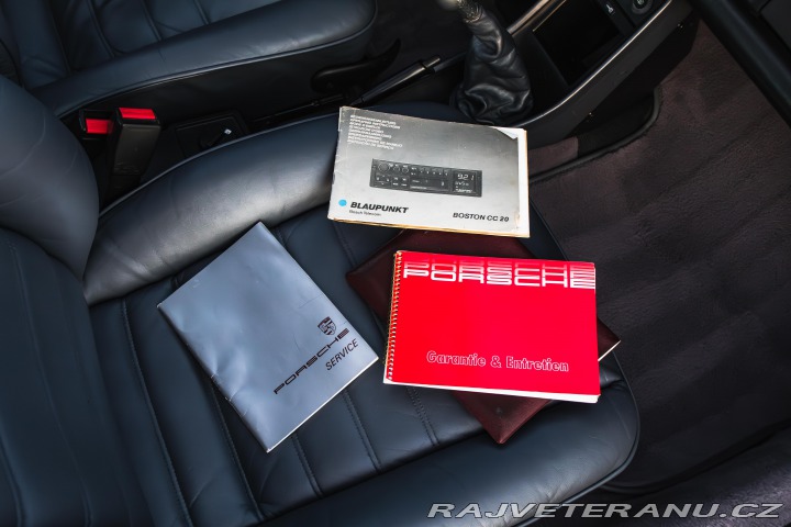 Porsche 911 930 Jubilee Edition 1987