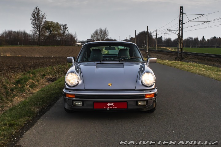 Porsche 911 930 Jubilee Edition 1987