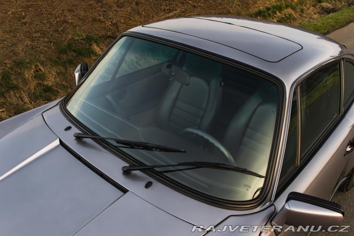 Porsche 911 930 Jubilee Edition 1987