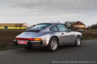 Porsche 911 930 Jubilee Edition 1987