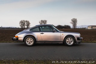 Porsche 911 930 Jubilee Edition 1987