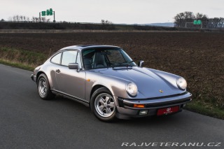 Porsche 911 930 Jubilee Edition 1987