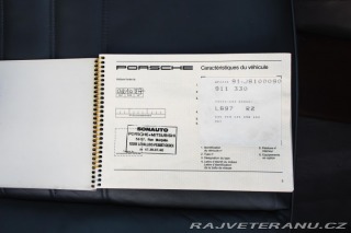 Porsche 911 930 Jubilee Edition 1987
